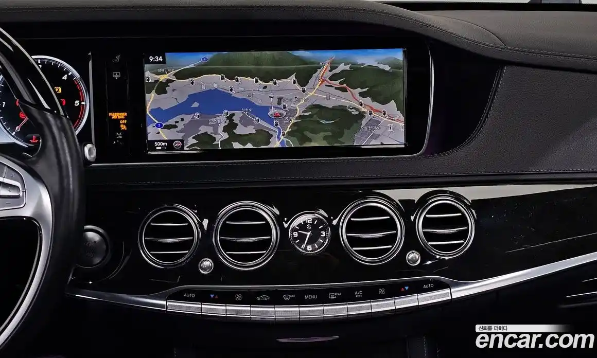 Mercedes-Benz S-Class 2016 3.0 Автомат в Москве № 161009, фото 11