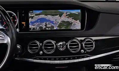 Mercedes-Benz S-Class 2016 3.0 Автомат в Москве № 161009, миниатюра 11