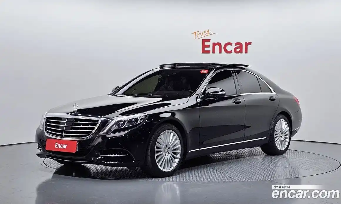 Mercedes-Benz S-Class 2016 3.0 Автомат в Москве № 161009, фото 15