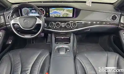 Mercedes-Benz S-Class 2016 3.0 Автомат в Москве № 161009, миниатюра 2
