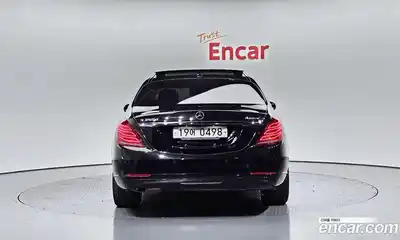 Mercedes-Benz S-Class 2016 3.0 Автомат в Москве № 161009, миниатюра 3