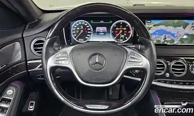 Mercedes-Benz S-Class 2016 3.0 Автомат в Москве № 161009, миниатюра 5
