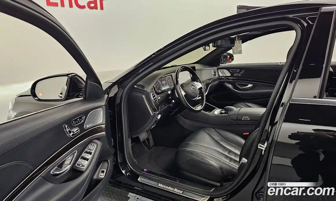 Mercedes-Benz S-Class 2016 3.0 Автомат в Москве № 161009, фото 7