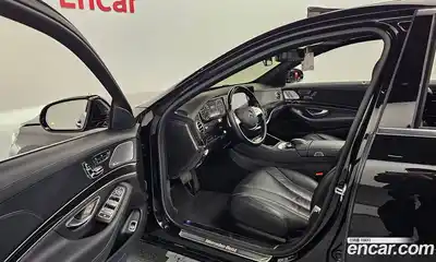 Mercedes-Benz S-Class 2016 3.0 Автомат в Москве № 161009, миниатюра 7