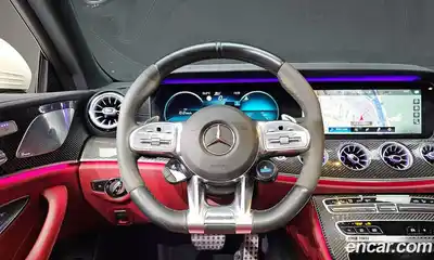 Mercedes-Benz CLS-Class 2021 3.0 Автомат в Москве № 161030, миниатюра 12