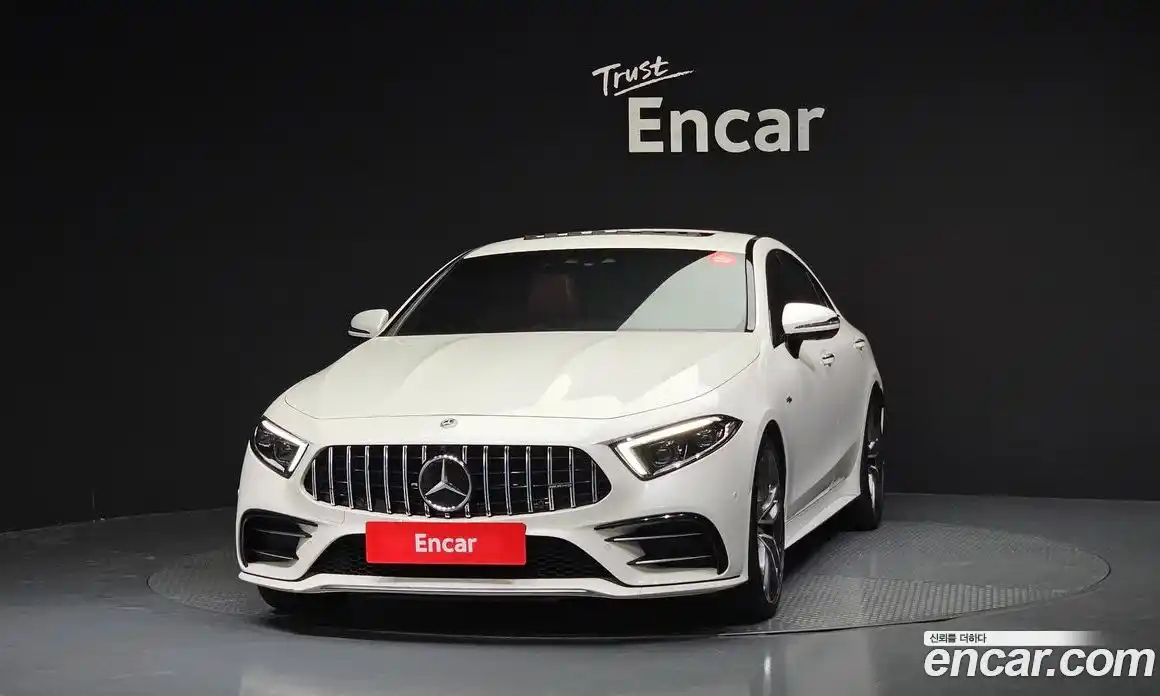 Mercedes-Benz CLS-Class 2021 3.0 Автомат в Москве № 161030, фото 16