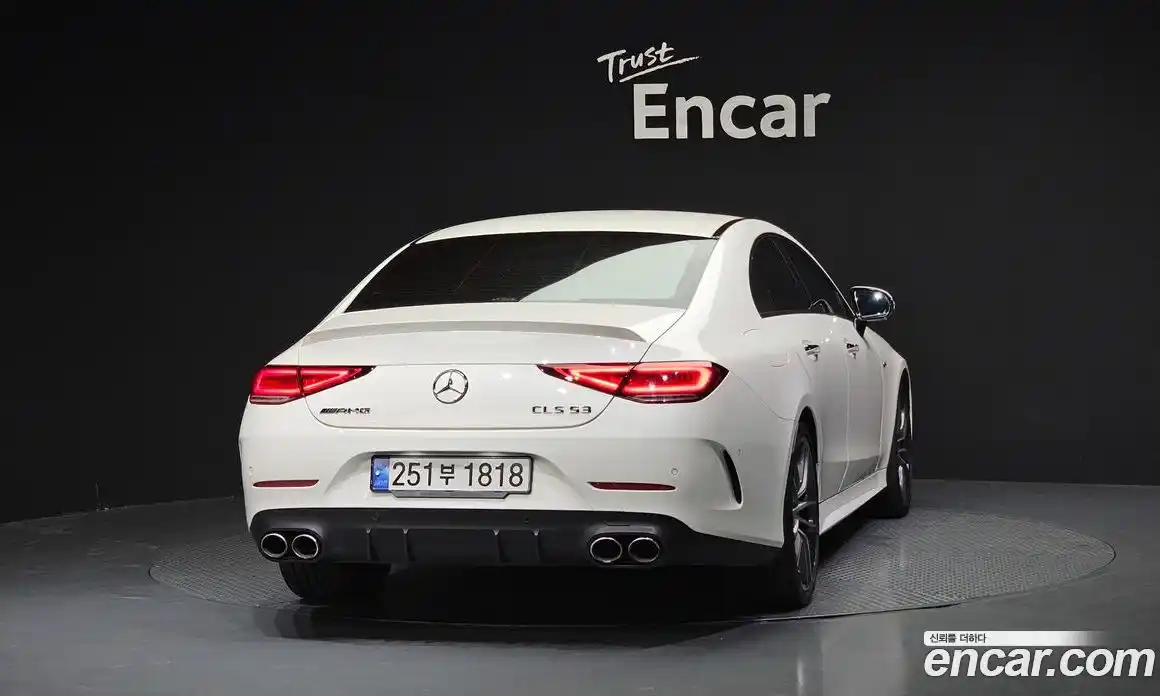 Mercedes-Benz CLS-Class 2021 3.0 Автомат в Москве № 161030, фото 17