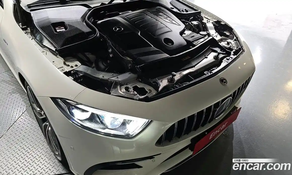 Mercedes-Benz CLS-Class 2021 3.0 Автомат в Москве № 161030, фото 18