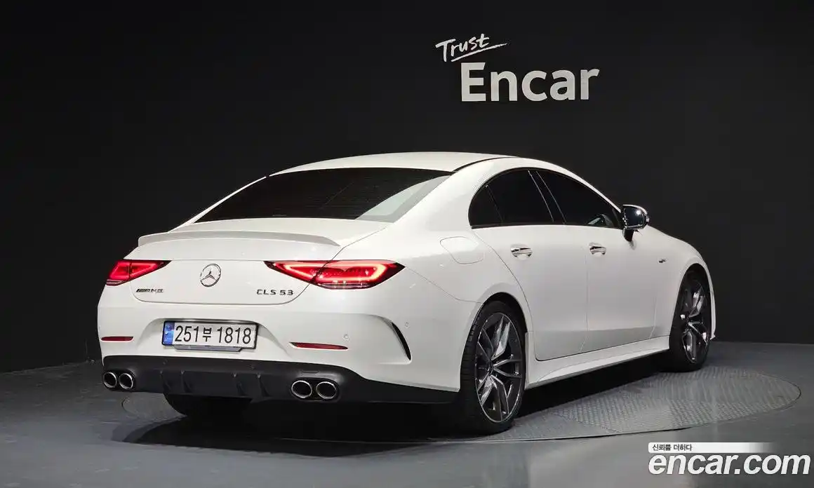 Mercedes-Benz CLS-Class 2021 3.0 Автомат в Москве № 161030, фото 19