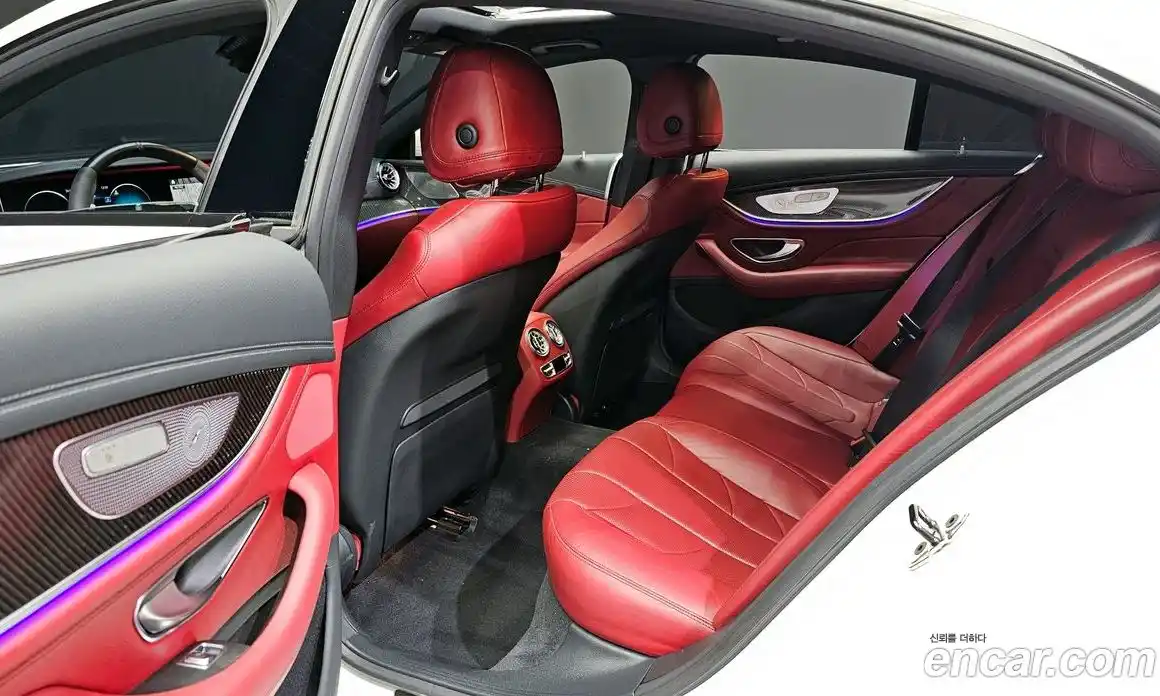 Mercedes-Benz CLS-Class 2021 3.0 Автомат в Москве № 161030, фото 20