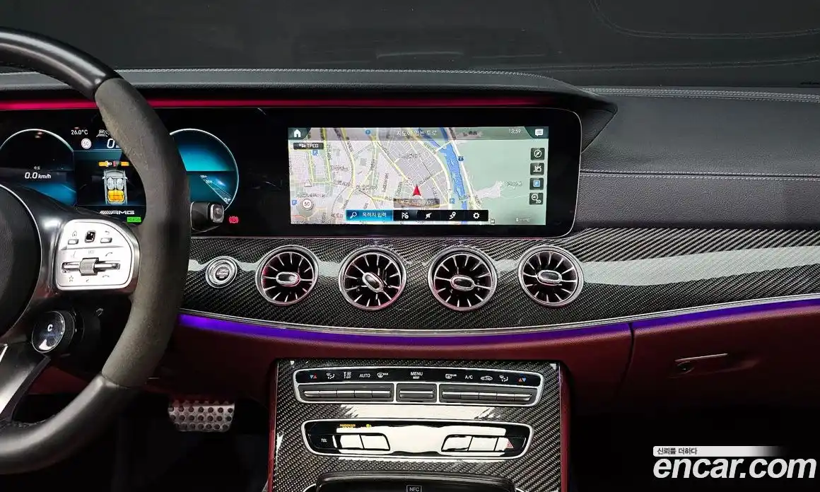 Mercedes-Benz CLS-Class 2021 3.0 Автомат в Москве № 161030, фото 3