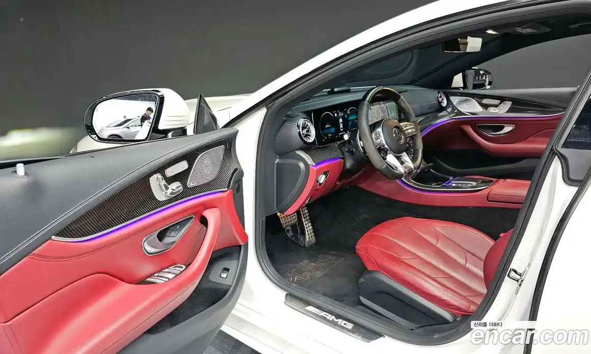 Mercedes-Benz CLS-Class 2021 3.0 Автомат в Москве № 161030, фото 6