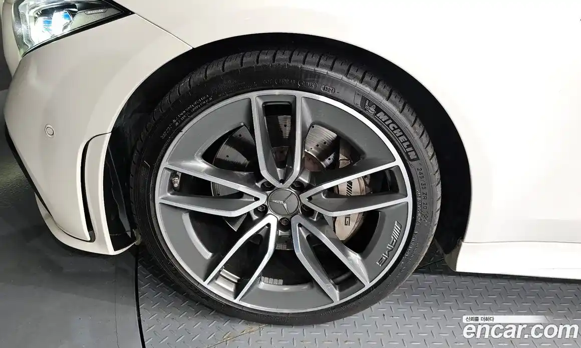 Mercedes-Benz CLS-Class 2021 3.0 Автомат в Москве № 161030, фото 7