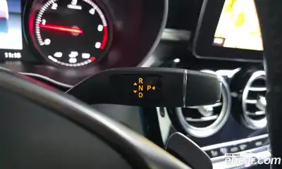 Mercedes-Benz C-Class 2017 2.1 Автомат в Москве № 161524, миниатюра 12