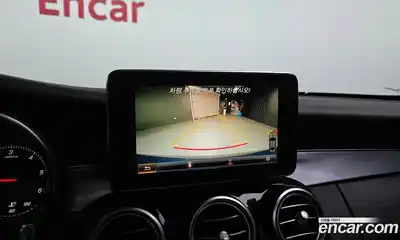 Mercedes-Benz C-Class 2017 2.1 Автомат в Москве № 161524, миниатюра 5