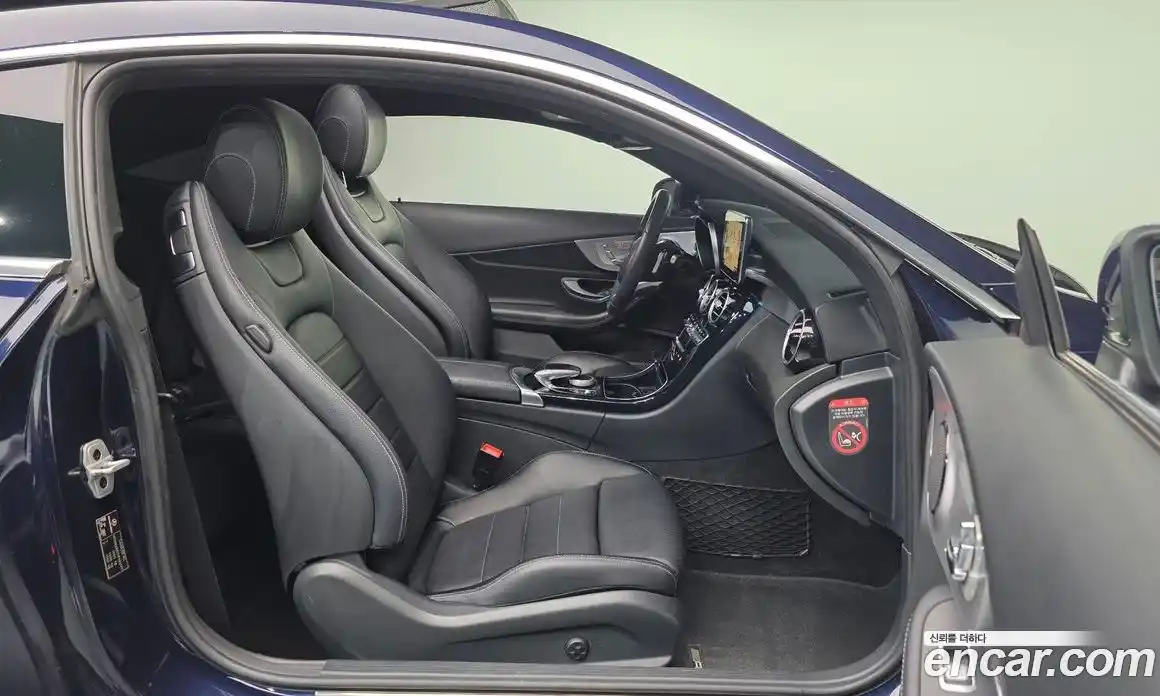 Mercedes-Benz C-Class 2017 2.1 Автомат в Москве № 161524, фото 6