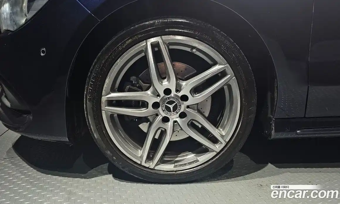 Mercedes-Benz CLA-Class 2018 2.0 Автомат в Москве № 161564, фото 11