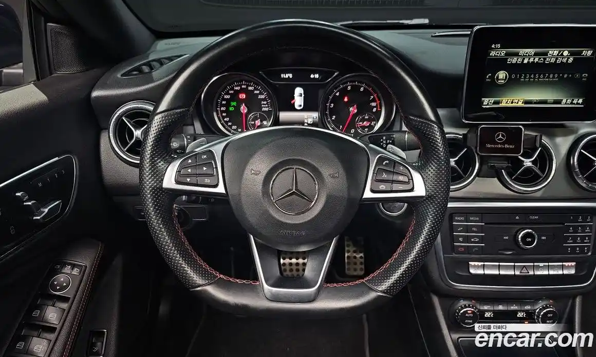 Mercedes-Benz CLA-Class 2018 2.0 Автомат в Москве № 161564, фото 13