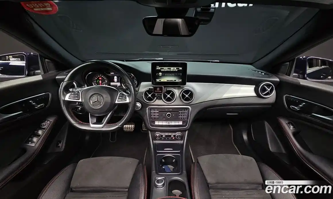 Mercedes-Benz CLA-Class 2018 2.0 Автомат в Москве № 161564, фото 17