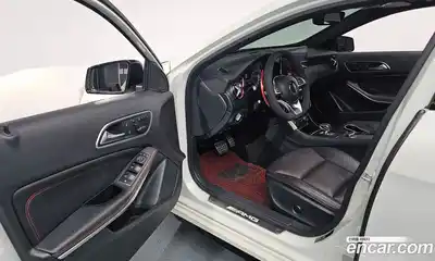 Mercedes-Benz A-Class, 2015
