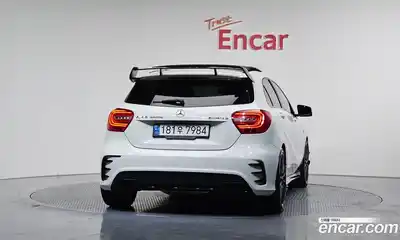 Mercedes-Benz A-Class 2015 2.0 Автомат в Москве № 161719, миниатюра 11