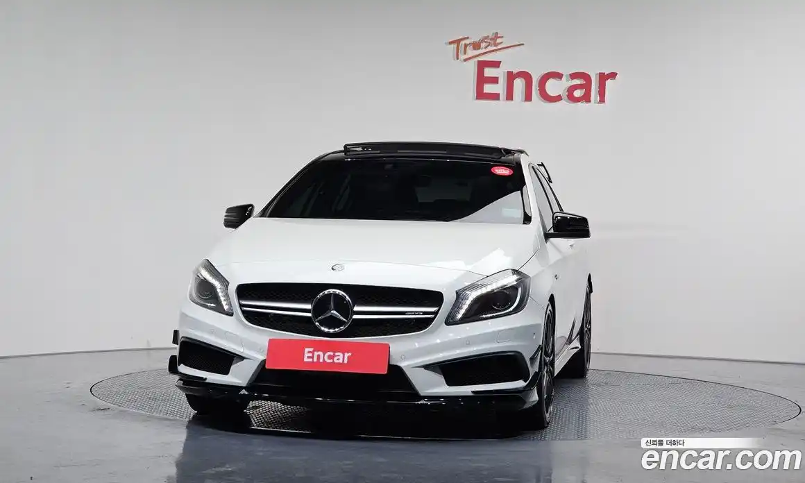 Mercedes-Benz A-Class 2015 2.0 Автомат в Москве № 161719, фото 14