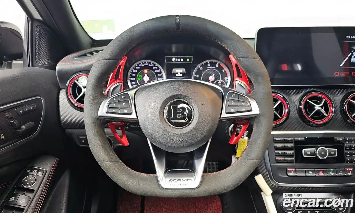 Mercedes-Benz A-Class 2015 2.0 Автомат в Москве № 161719, фото 16