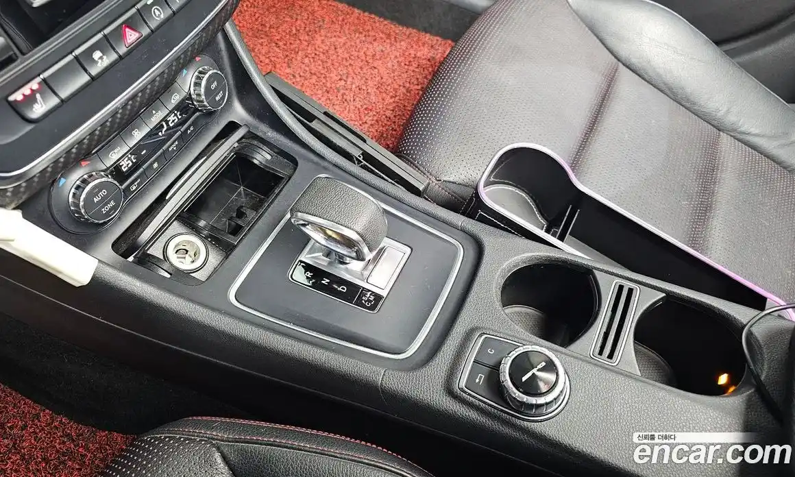 Mercedes-Benz A-Class 2015 2.0 Автомат в Москве № 161719, фото 19