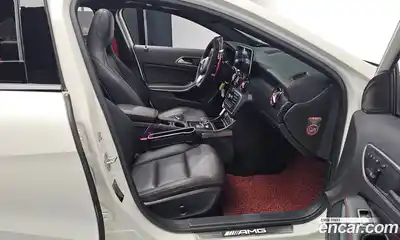 Mercedes-Benz A-Class 2015 2.0 Автомат в Москве № 161719, миниатюра 2