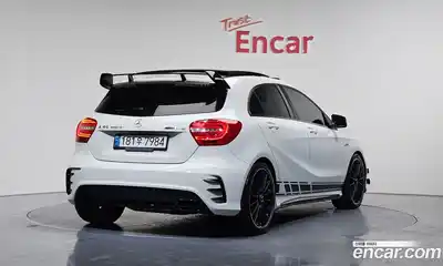 Mercedes-Benz A-Class 2015 2.0 Автомат в Москве № 161719, миниатюра 5