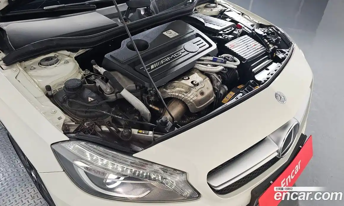 Mercedes-Benz A-Class 2015 2.0 Автомат в Москве № 161719, фото 6