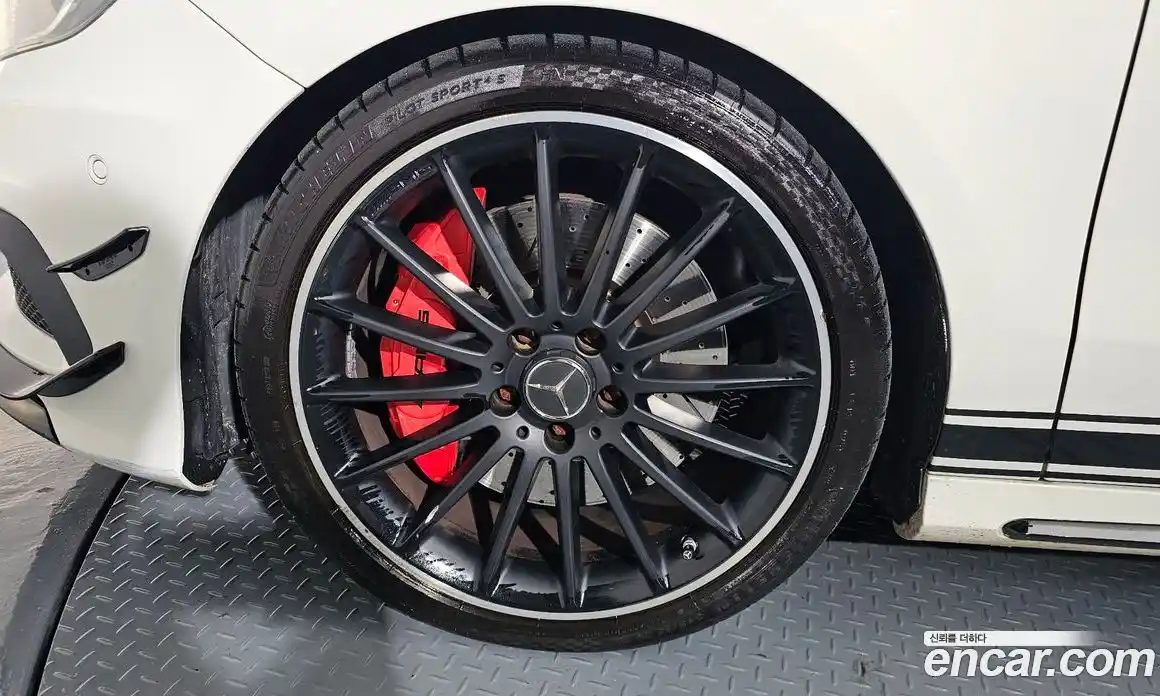 Mercedes-Benz A-Class 2015 2.0 Автомат в Москве № 161719, фото 7