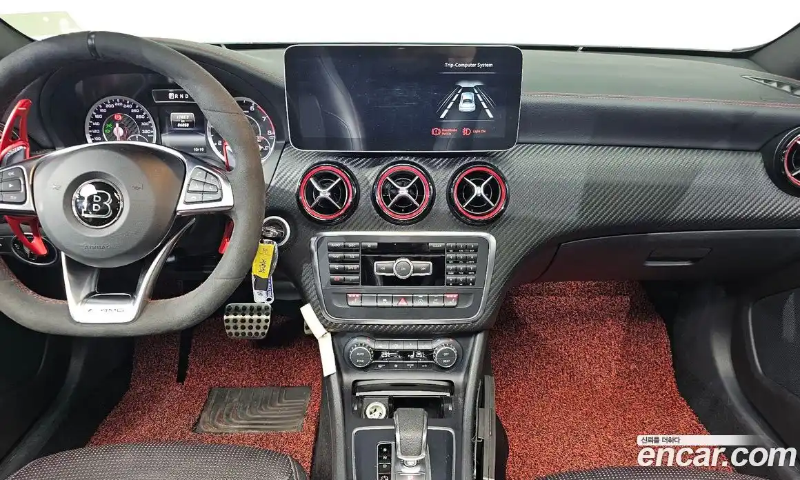 Mercedes-Benz A-Class 2015 2.0 Автомат в Москве № 161719, фото 8