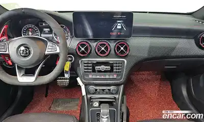 Mercedes-Benz A-Class 2015 2.0 Автомат в Москве № 161719, миниатюра 8