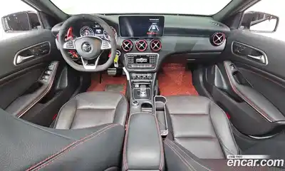 Mercedes-Benz A-Class 2015 2.0 Автомат в Москве № 161719, миниатюра 9
