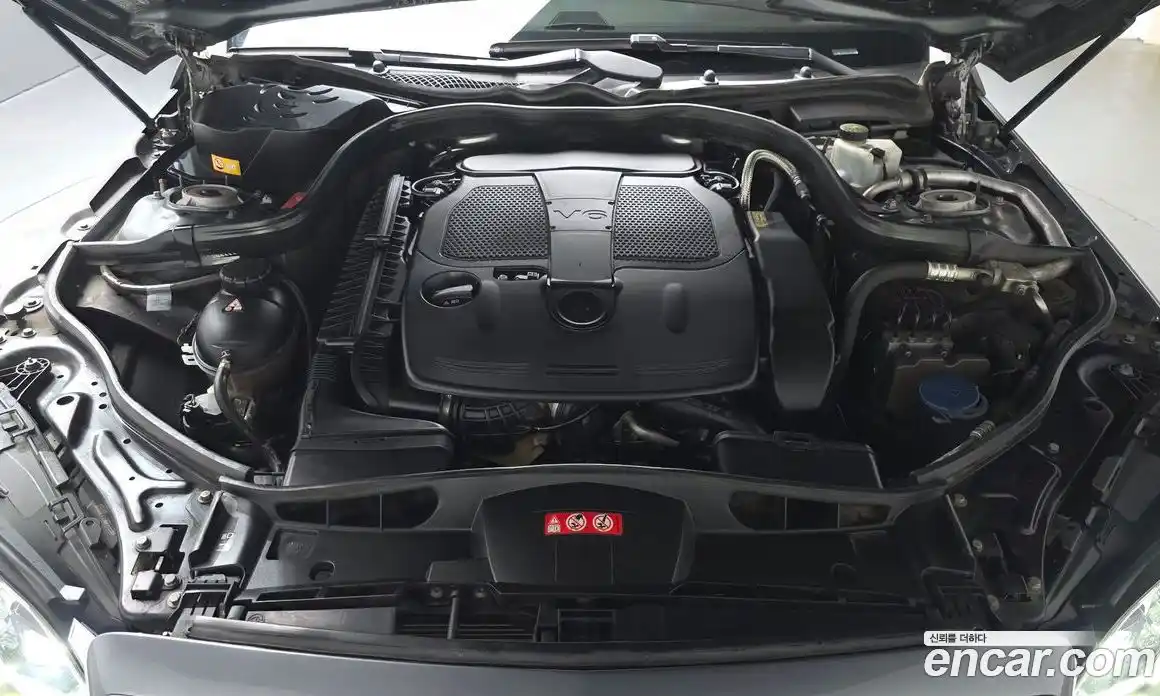 Mercedes-Benz E-Class 2016 3.5 Автомат в Москве № 162085, фото 8