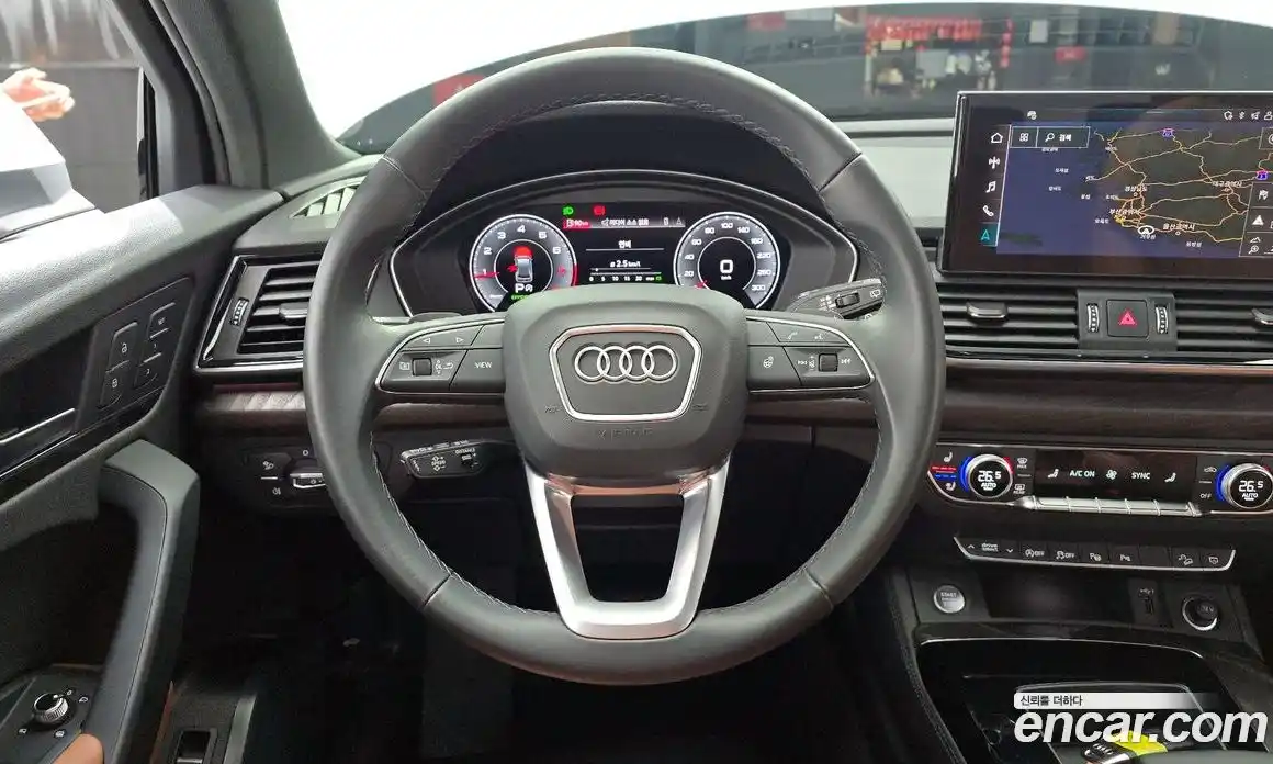 Audi Q5 2023 2.0 Автомат в Москве № 162416, фото 14