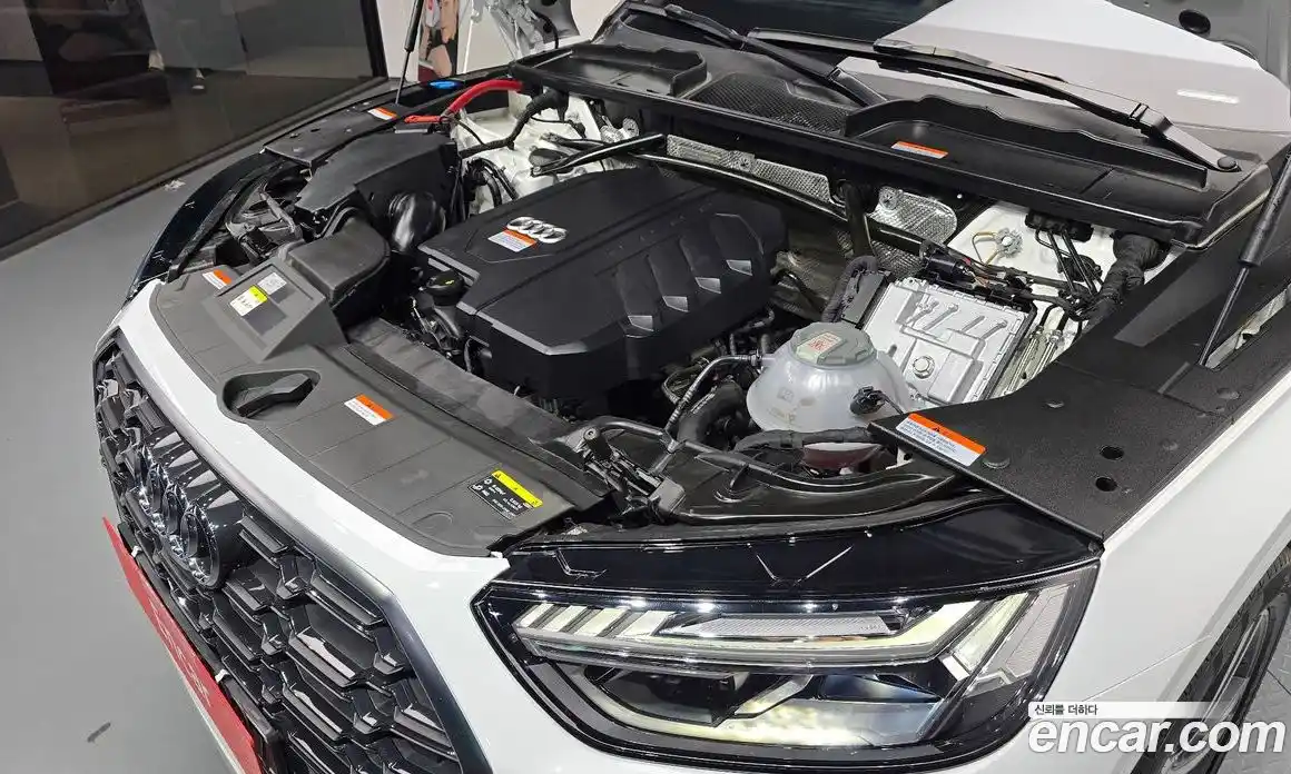 Audi Q5 2023 2.0 Автомат в Москве № 162416, фото 17