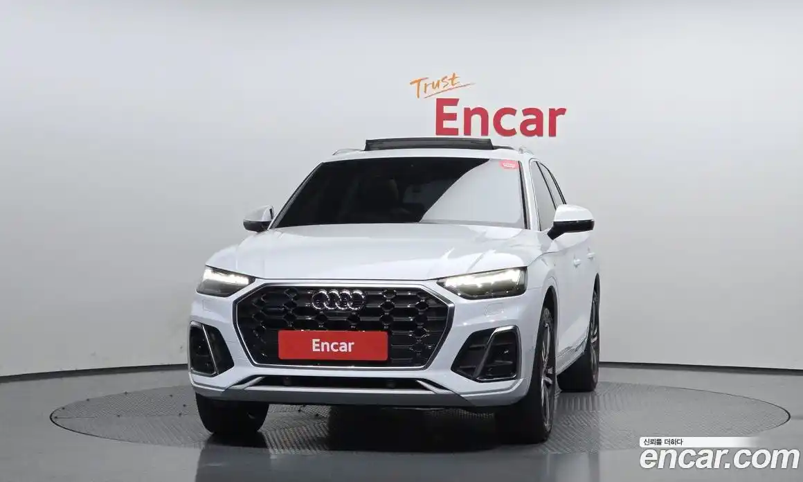 Audi Q5 2023 2.0 Автомат в Москве № 162416, фото 6