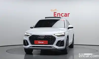 Audi Q5 2023 2.0 Автомат в Москве № 162416, миниатюра 6