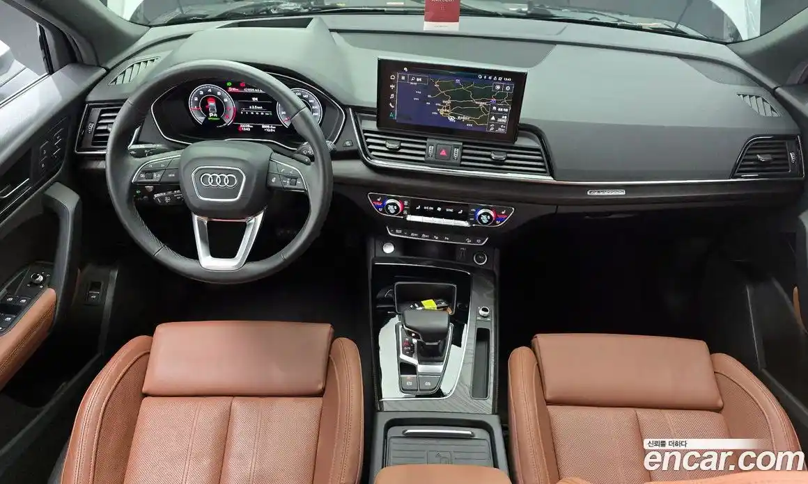 Audi Q5 2023 2.0 Автомат в Москве № 162416, фото 8