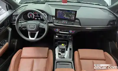 Audi Q5 2023 2.0 Автомат в Москве № 162416, миниатюра 8