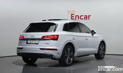 Audi Q5 2023 2.0 Автомат в Москве № 162416, миниатюра 9