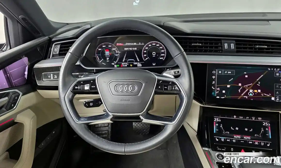 Audi e-tron 2022 0.2 Автомат в Москве № 163079, фото 1