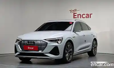 Audi e-tron 2022 0.2 Автомат в Москве № 163079, миниатюра 2