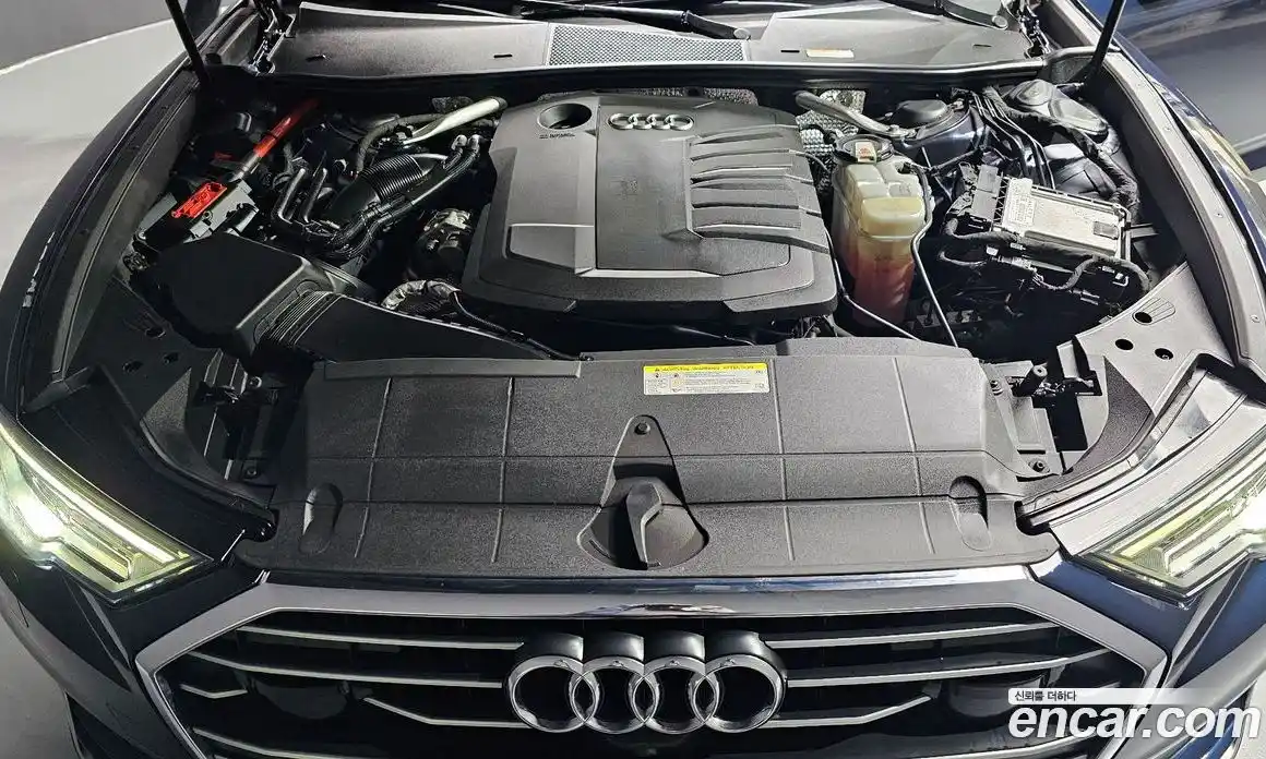 Audi A6 2020 2.0 Автомат в Москве № 163443, фото 11