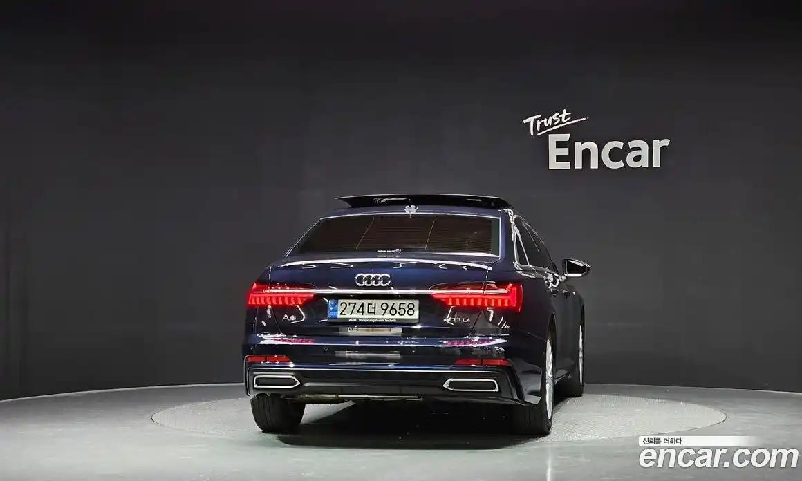 Audi A6 2020 2.0 Автомат в Москве № 163443, фото 14