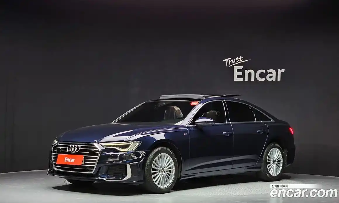 Audi A6 2020 2.0 Автомат в Москве № 163443, фото 15