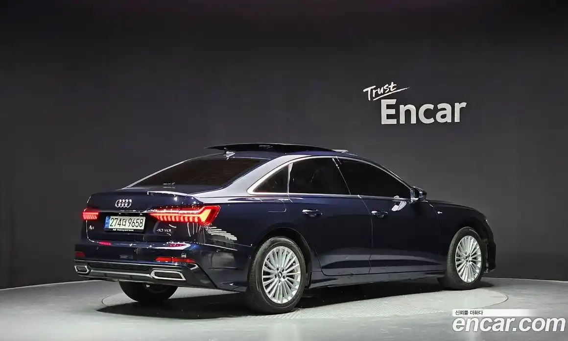 Audi A6 2020 2.0 Автомат в Москве № 163443, фото 16