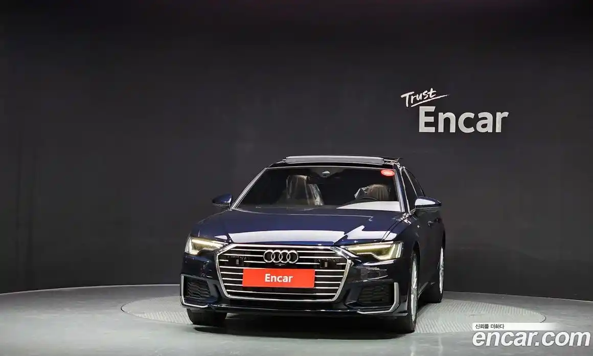 Audi A6 2020 2.0 Автомат в Москве № 163443, фото 4